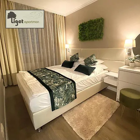 Apartman Liget *