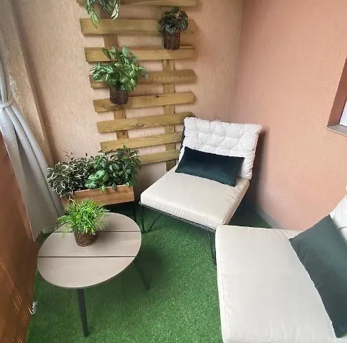 Апартаменты Liget