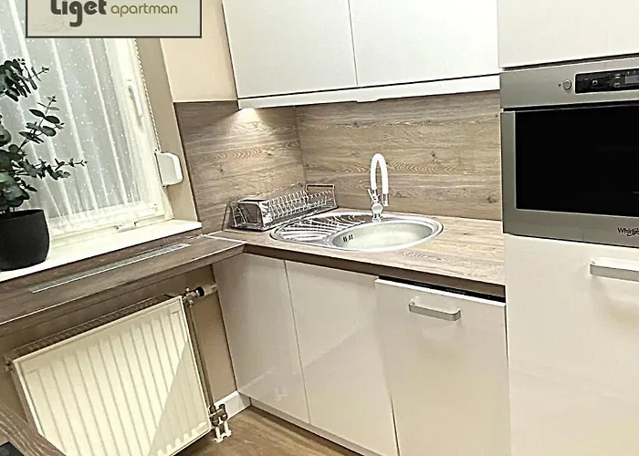 Liget Апартаменты *